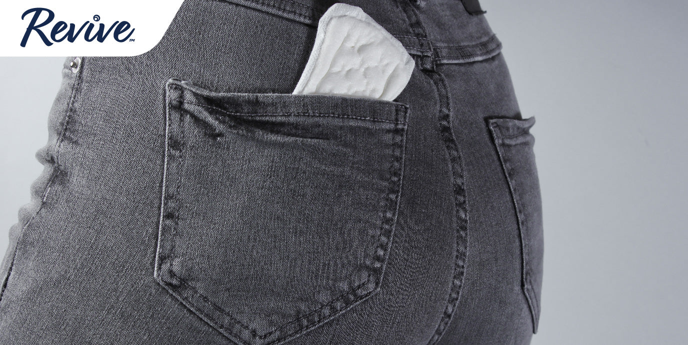 Are There Alternatives to Pads for Bladder Leaks