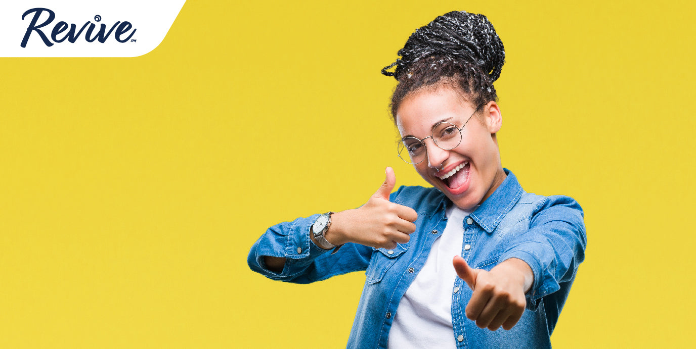 Confidence Tips for Women Dealing with Leaks