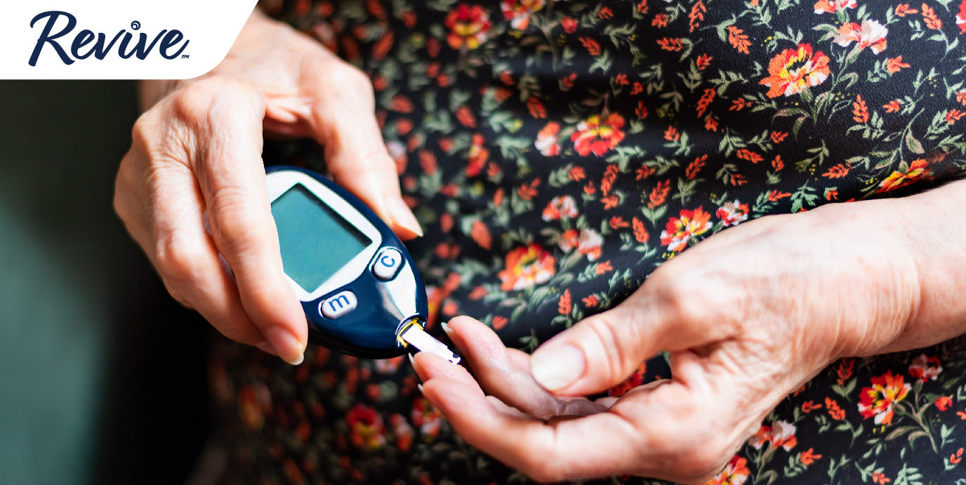 Diabetes and Bladder Leaks You're Not Alone