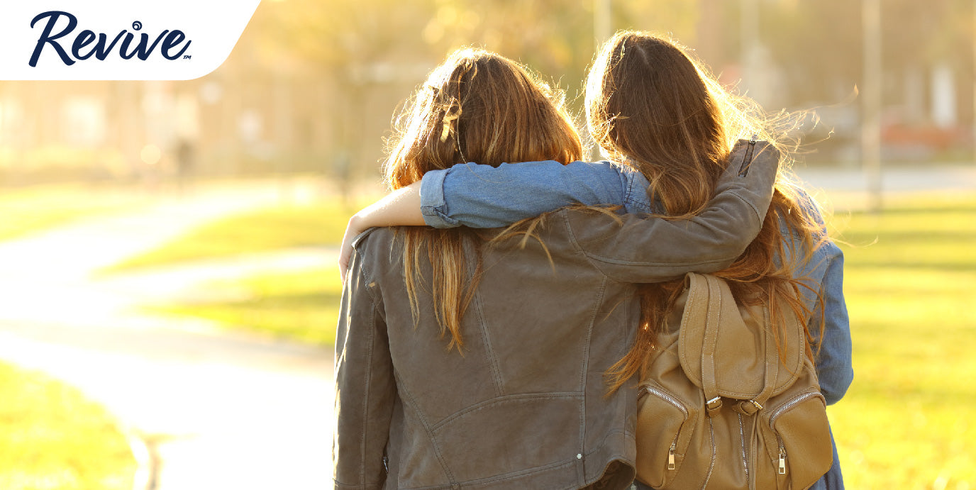 How Light Bladder Leaks Impact Friendships