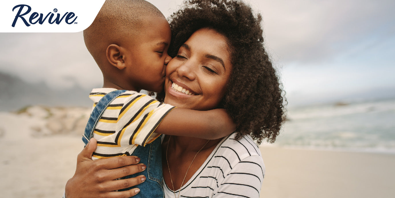 How Light Bladder Leaks Impact Motherhood