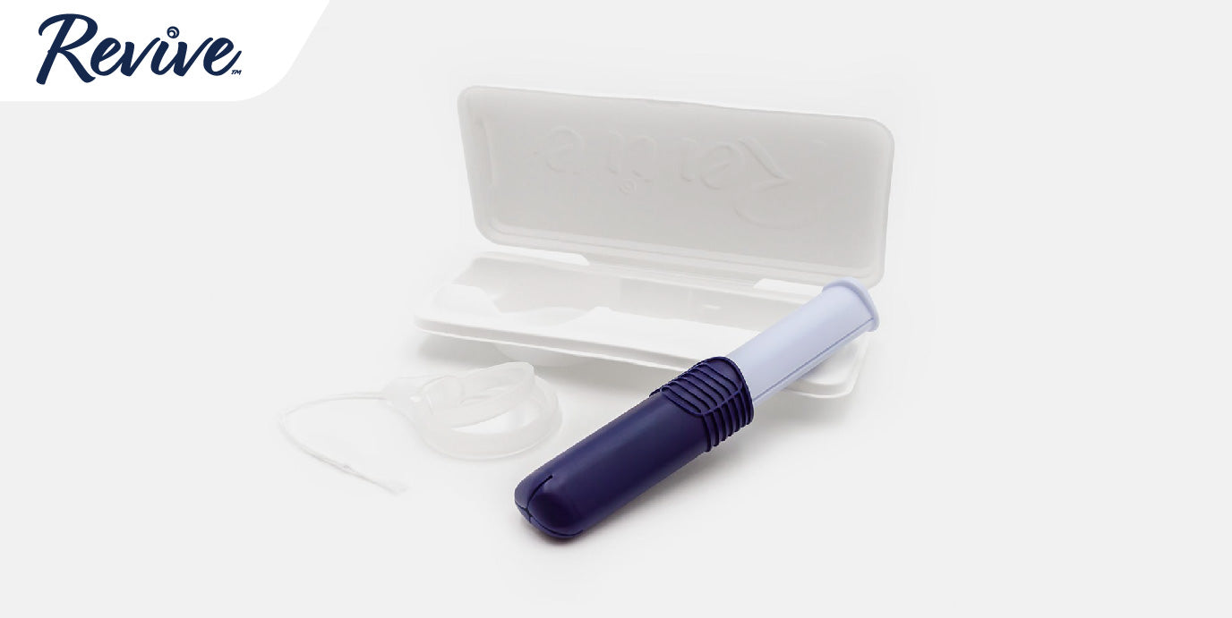 How to Properly Clean Revive®