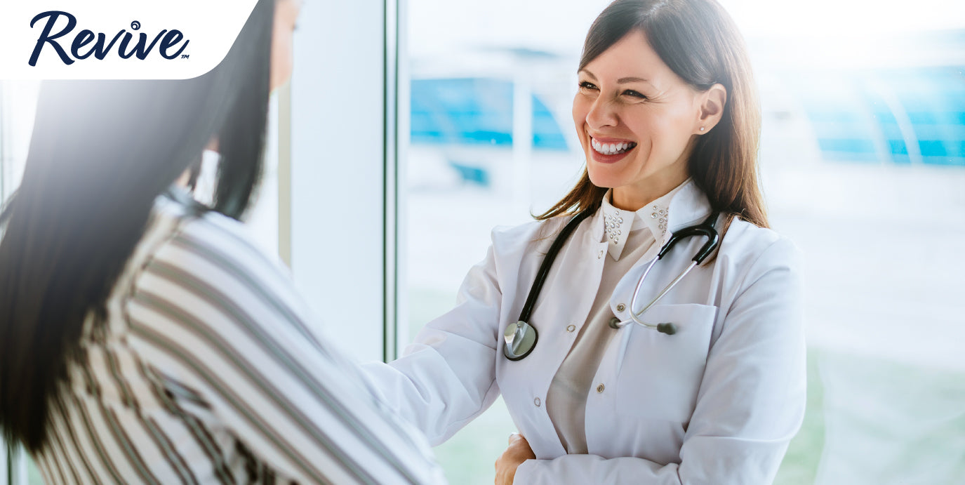 How to Talk to Your Doctor about SUI