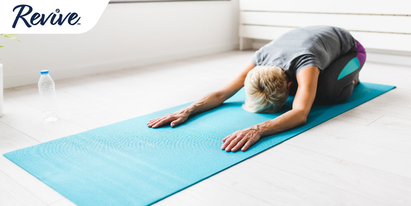 Light Bladder Leaks during Yoga