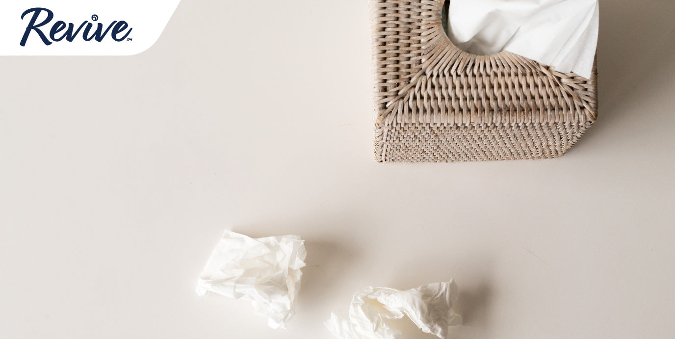 Light Bladder Leaks during a Cold