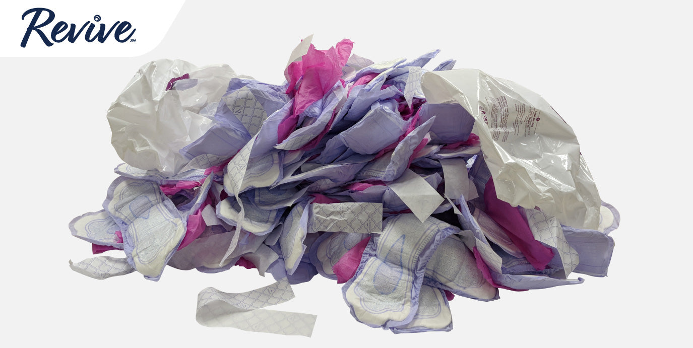 Pads, Liners, and the Environment