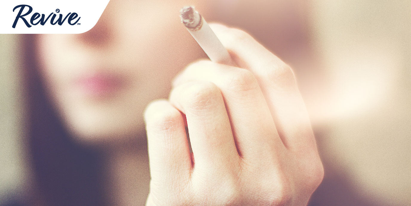 Smoking and Light Bladder Leaks