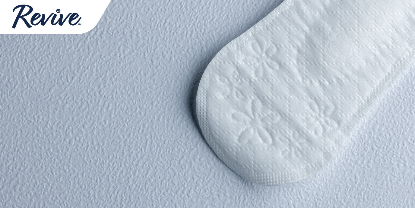 What is my Incontinence Pad Made of