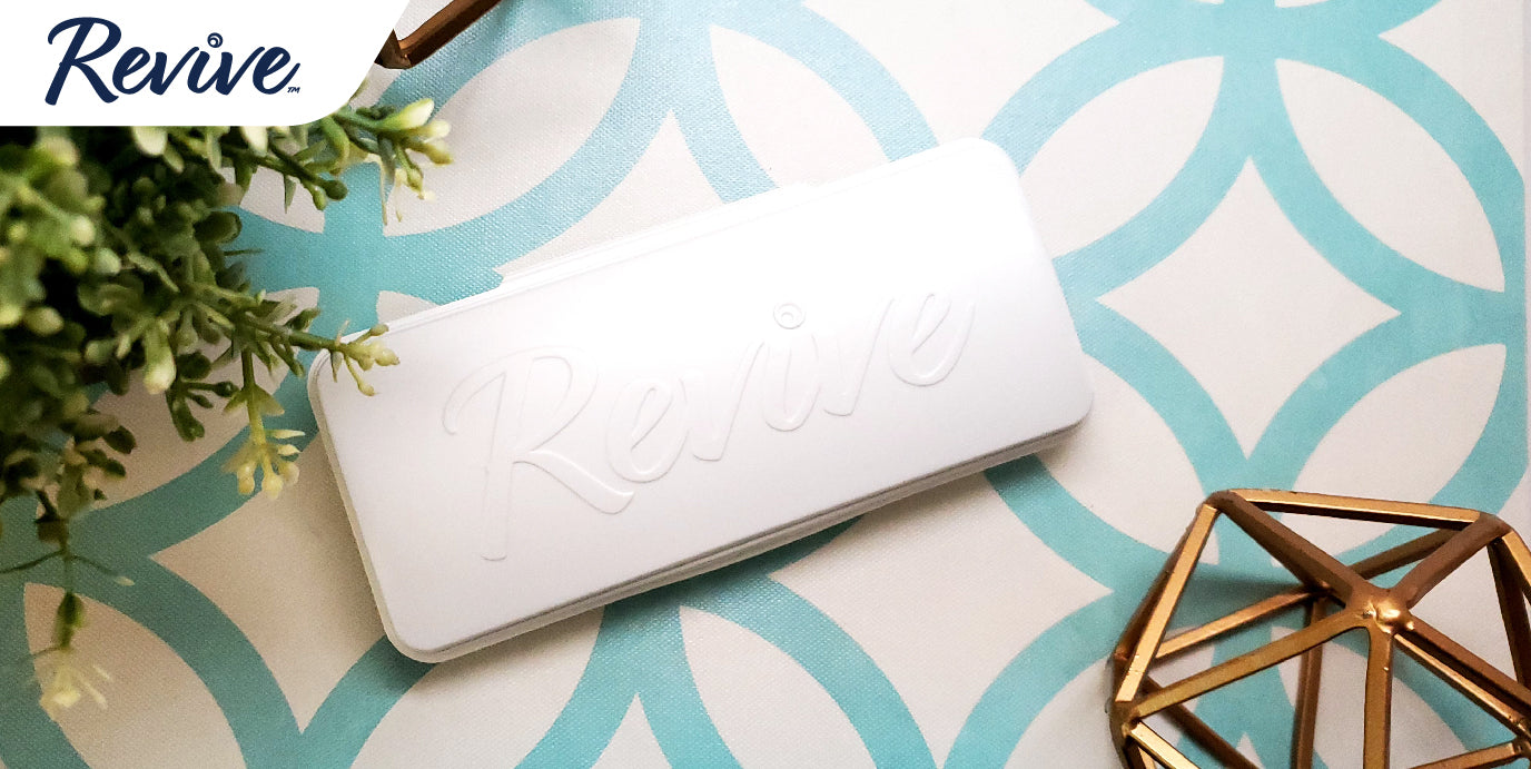 How to: Properly Store Revive® & Tips