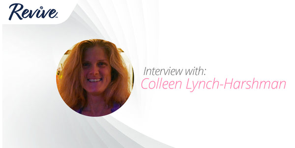 Interview with Colleen Lynch-Harshman