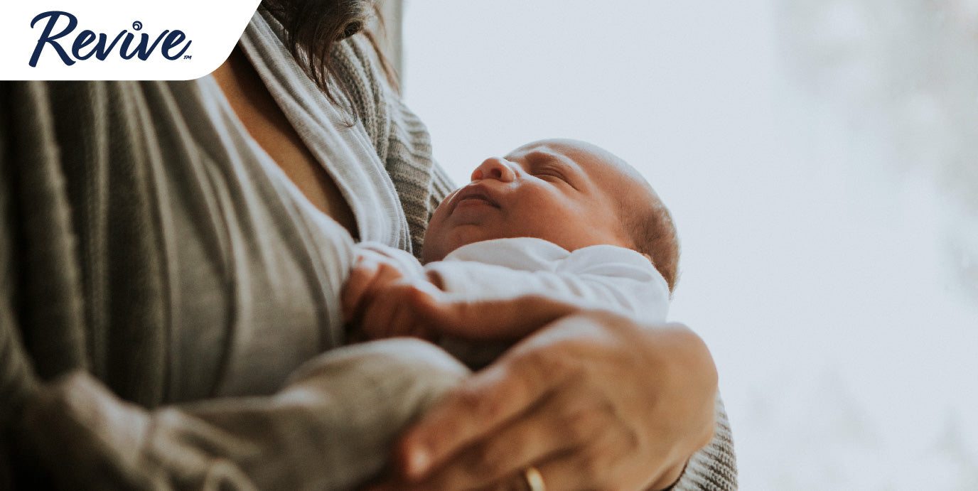 Light Bladder Leaks and New Moms