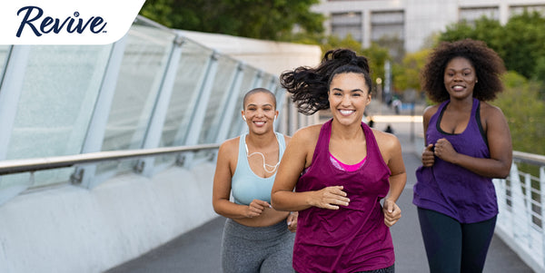 Running When You Have Light Bladder Leaks