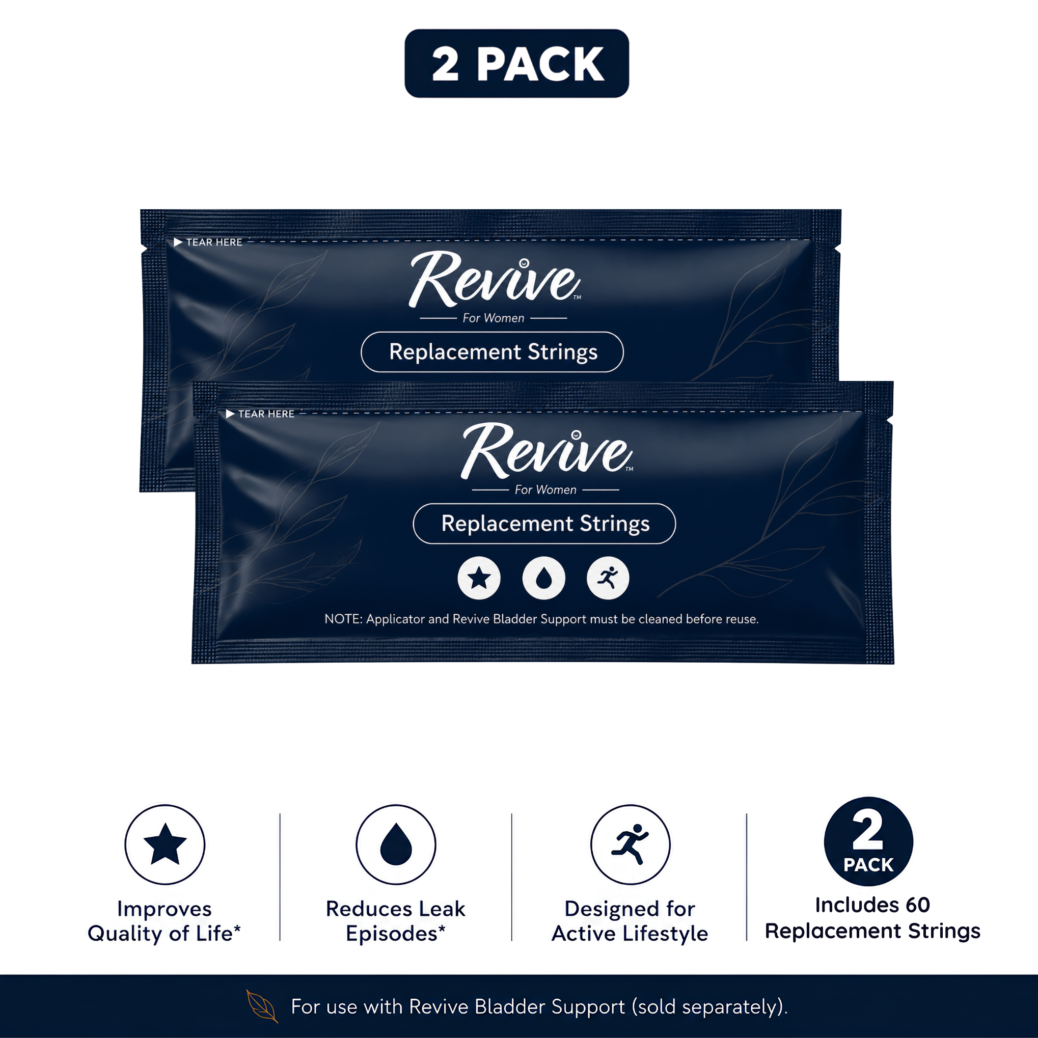 Replacement String (2 Pack)