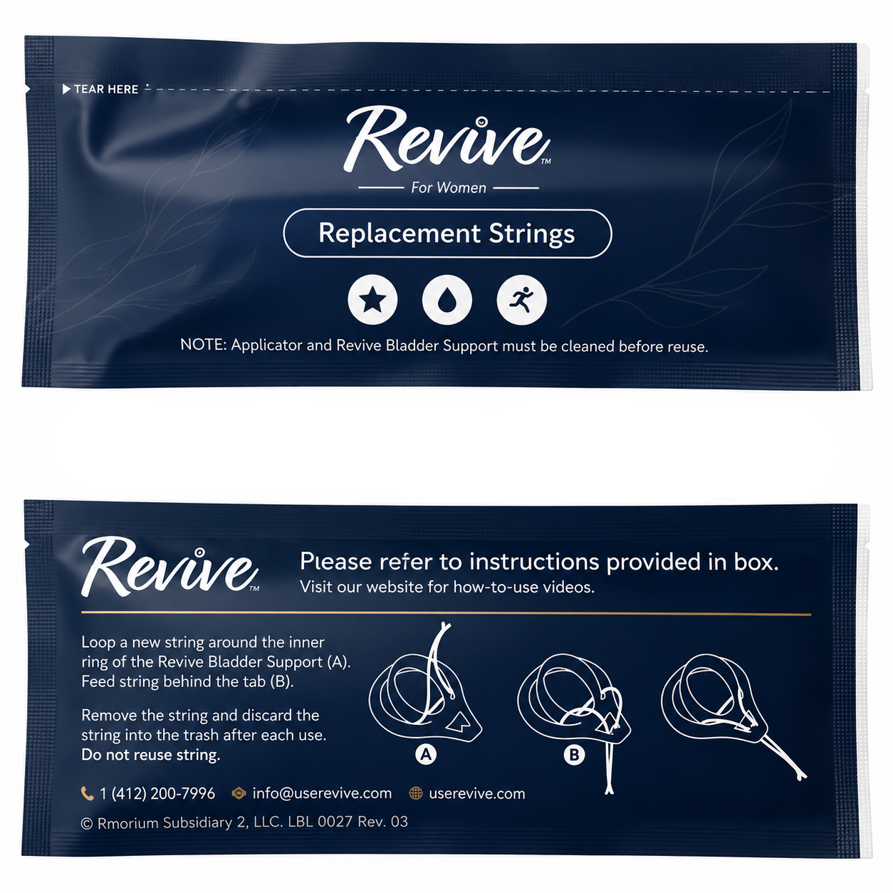 Replacement String