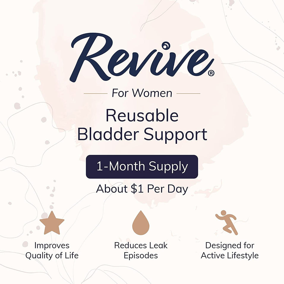Revive Reusable Bladder Support