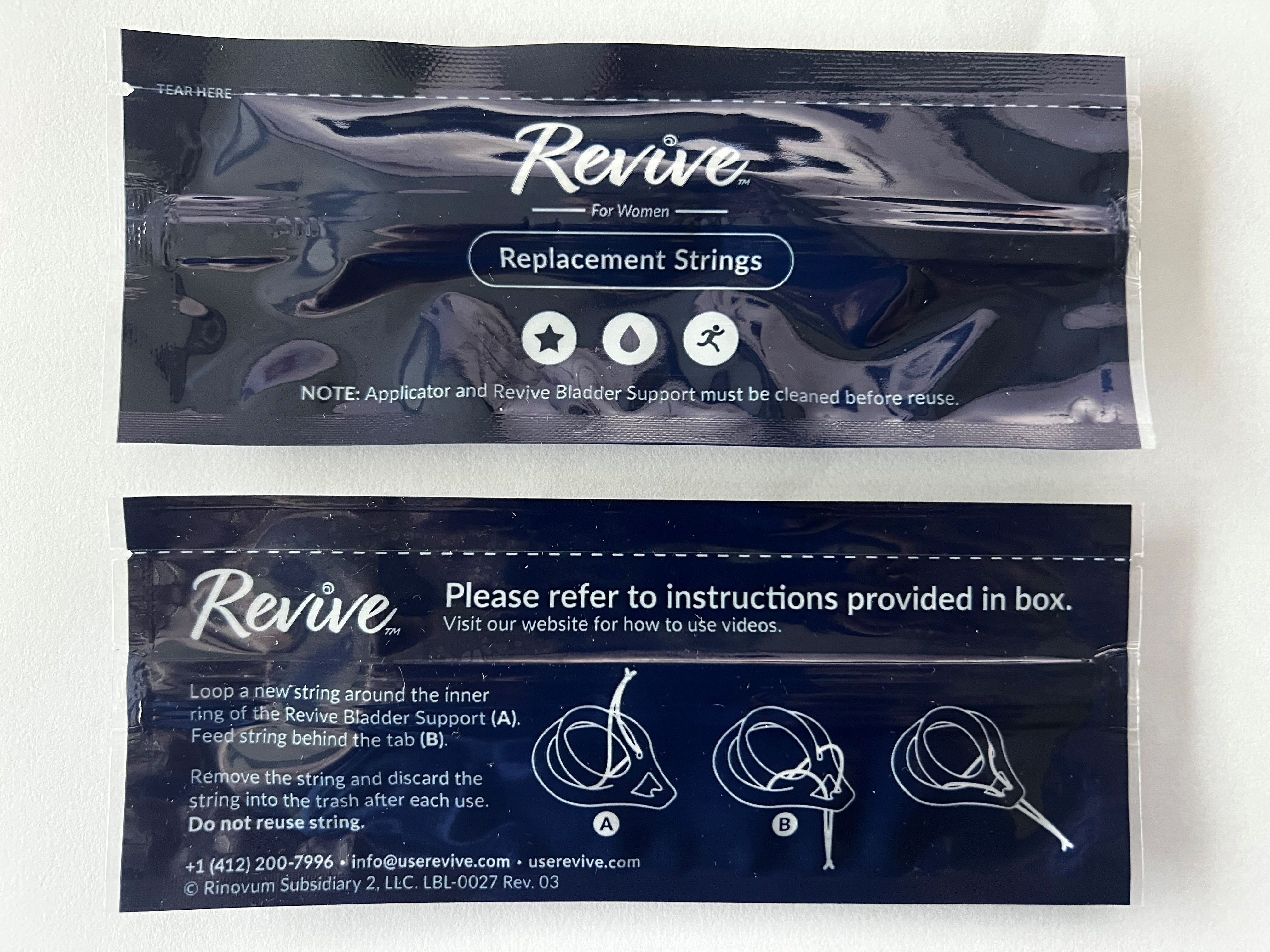 Products – Revive