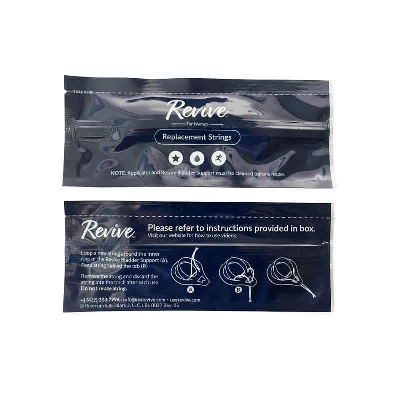 UseRevive Replacement String for Reusable Bladder Support | Easy & Safe ...